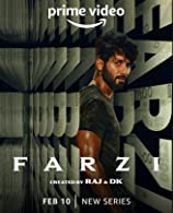 Farzi Season 1