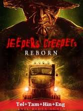 Jeepers Creepers: La Reencarnación