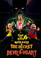 Motu Patlu and the Secret of Devils Heart